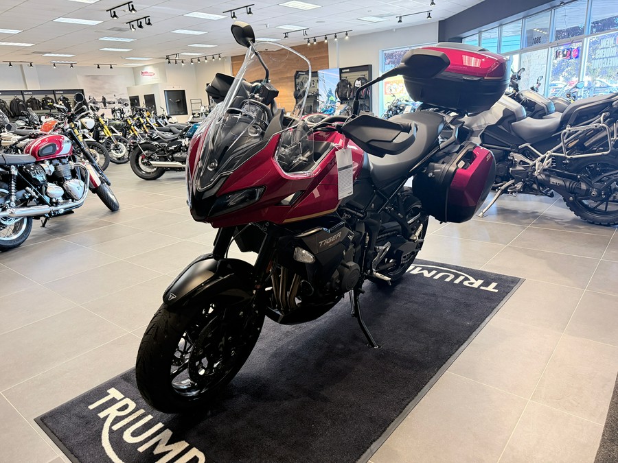2026 Triumph Tiger Sport 800 Tour