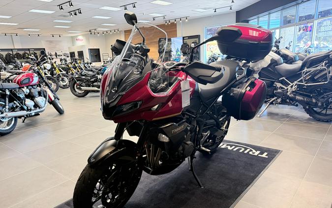 2026 Triumph Tiger Sport 800 Tour