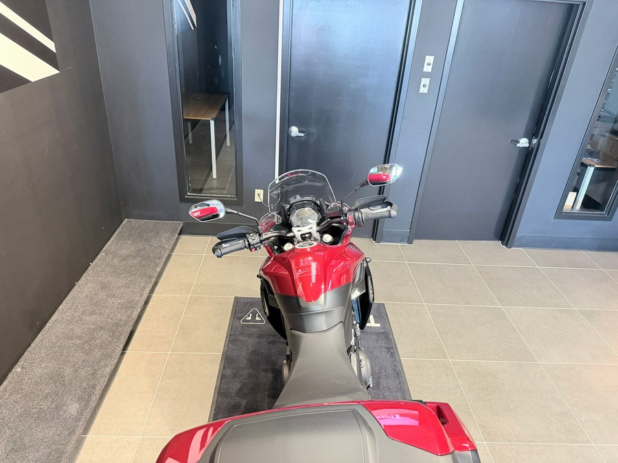 2026 Triumph Tiger Sport 800 Tour