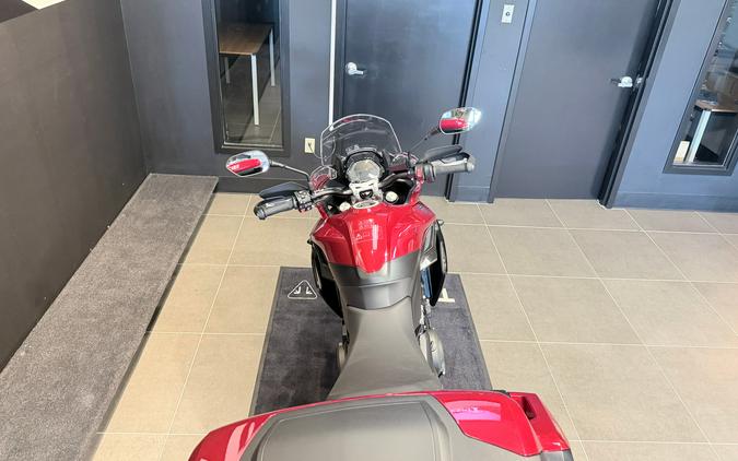 2026 Triumph Tiger Sport 800 Tour