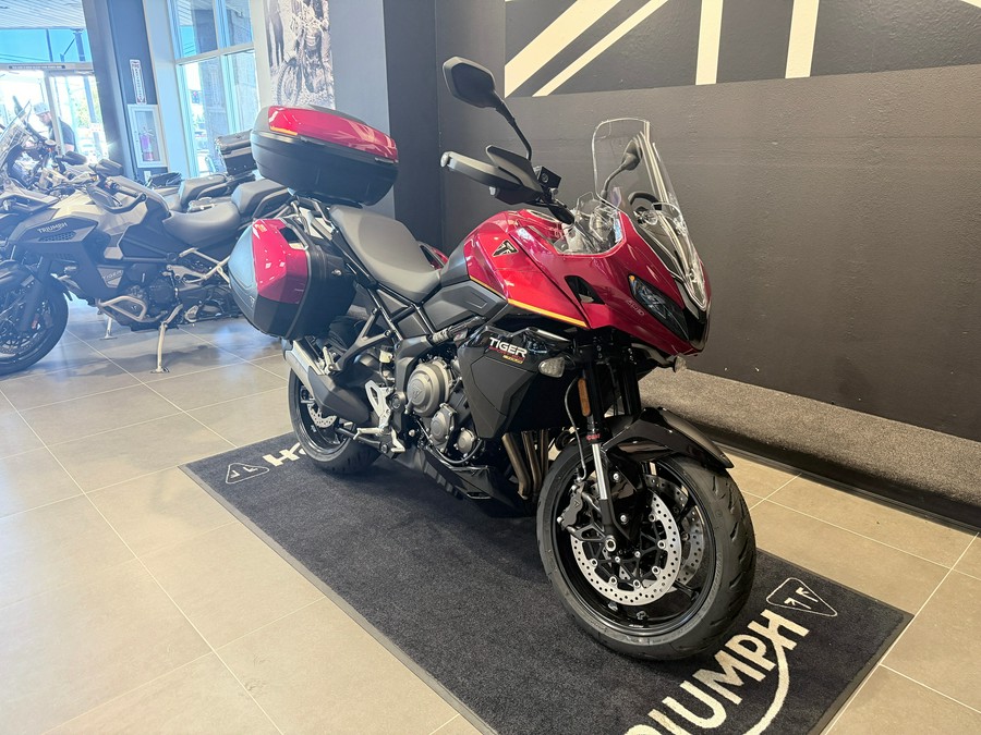 2026 Triumph Tiger Sport 800 Tour