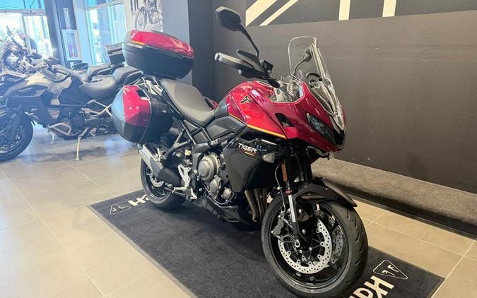 2026 Triumph Tiger Sport 800 Tour