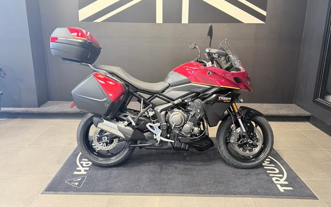 2026 Triumph Tiger Sport 800 Tour