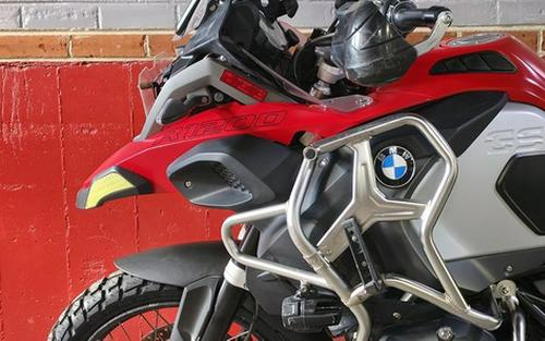 2016 BMW R 1200 GS Adventure Premium Racing Red Matte