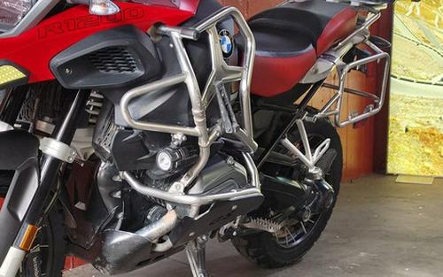 2016 BMW R 1200 GS Adventure Premium Racing Red Matte