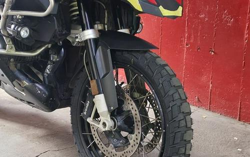 2016 BMW R 1200 GS Adventure Premium Racing Red Matte
