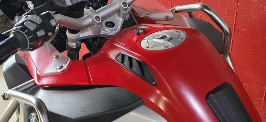 2016 BMW R 1200 GS Adventure Premium Racing Red Matte