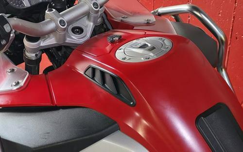 2016 BMW R 1200 GS Adventure Premium Racing Red Matte