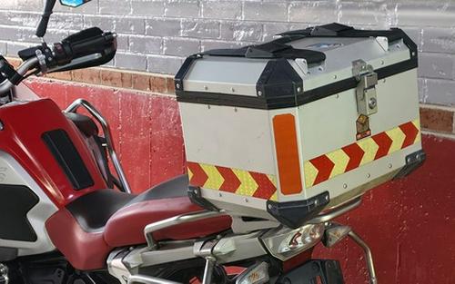 2016 BMW R 1200 GS Adventure Premium Racing Red Matte