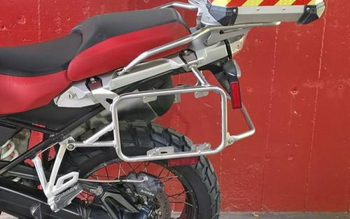 2016 BMW R 1200 GS Adventure Premium Racing Red Matte