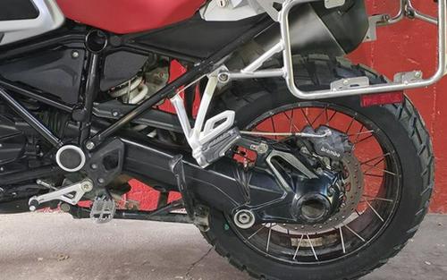2016 BMW R 1200 GS Adventure Premium Racing Red Matte
