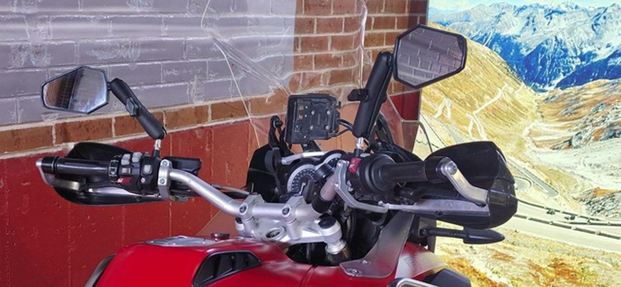 2016 BMW R 1200 GS Adventure Premium Racing Red Matte