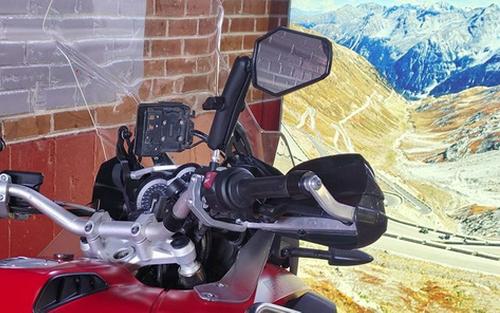 2016 BMW R 1200 GS Adventure Premium Racing Red Matte