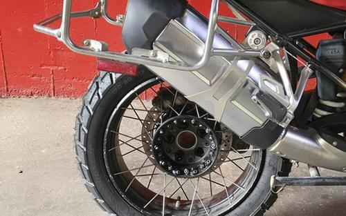 2016 BMW R 1200 GS Adventure Premium Racing Red Matte