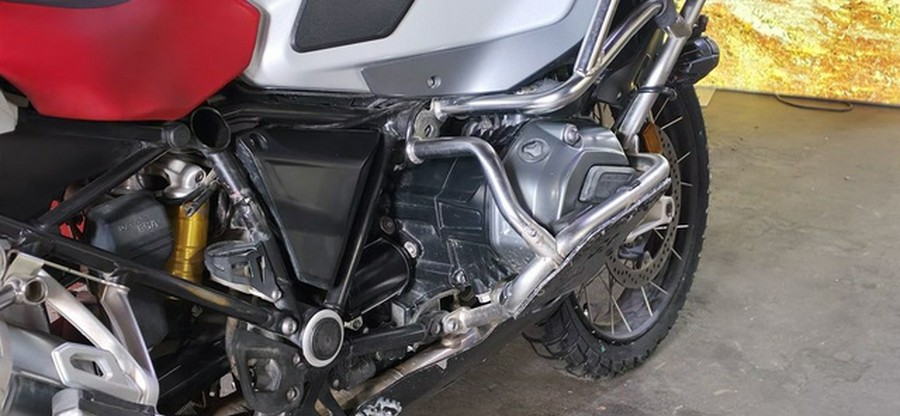 2016 BMW R 1200 GS Adventure Premium Racing Red Matte