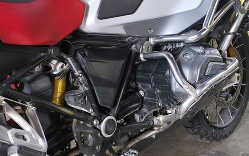 2016 BMW R 1200 GS Adventure Premium Racing Red Matte