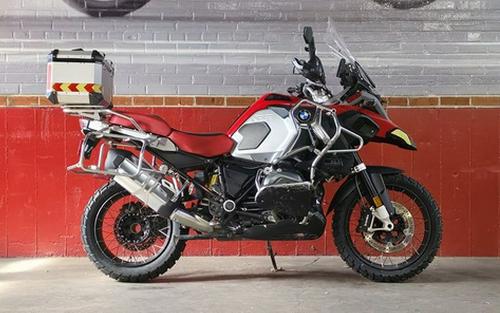 2016 BMW R 1200 GS Adventure Premium Racing Red Matte