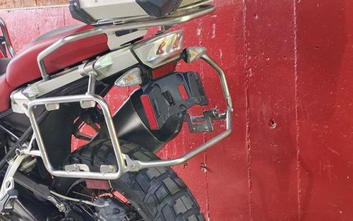 2016 BMW R 1200 GS Adventure Premium Racing Red Matte