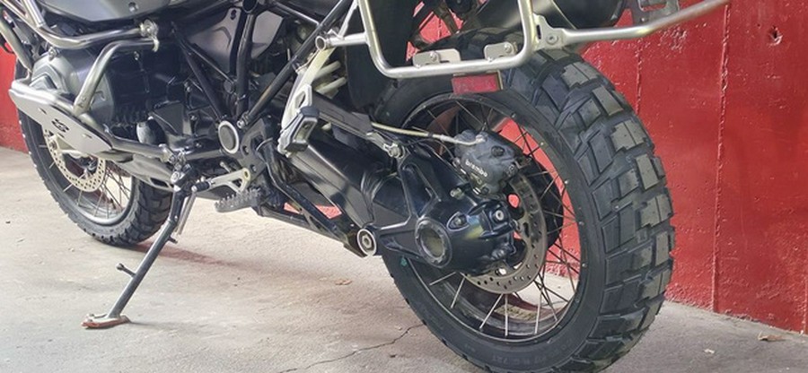 2016 BMW R 1200 GS Adventure Premium Racing Red Matte