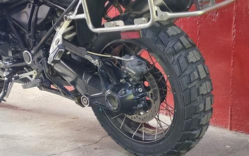 2016 BMW R 1200 GS Adventure Premium Racing Red Matte