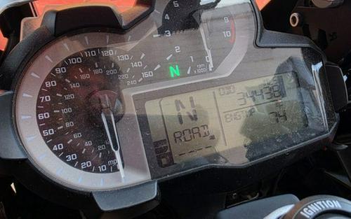2016 BMW R 1200 GS Adventure Premium Racing Red Matte