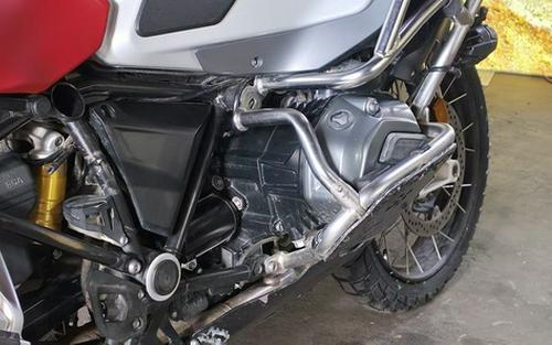 2016 BMW R 1200 GS Adventure Premium Racing Red Matte