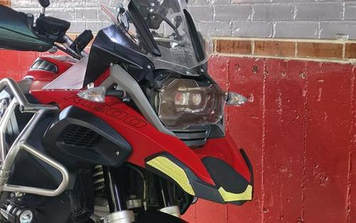 2016 BMW R 1200 GS Adventure Premium Racing Red Matte
