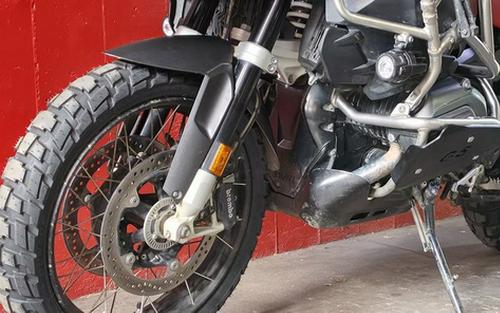 2016 BMW R 1200 GS Adventure Premium Racing Red Matte