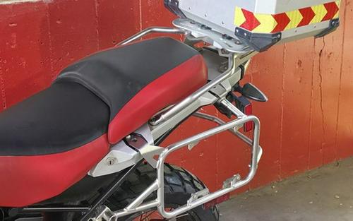 2016 BMW R 1200 GS Adventure Premium Racing Red Matte