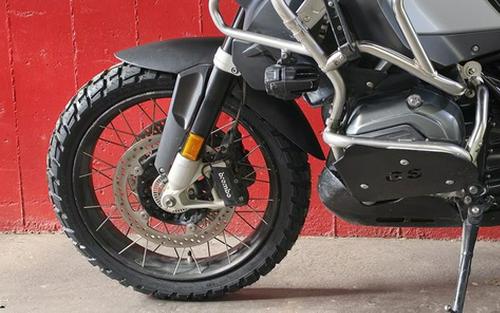 2016 BMW R 1200 GS Adventure Premium Racing Red Matte