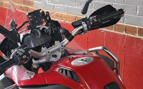 2016 BMW R 1200 GS Adventure Premium Racing Red Matte