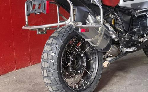 2016 BMW R 1200 GS Adventure Premium Racing Red Matte