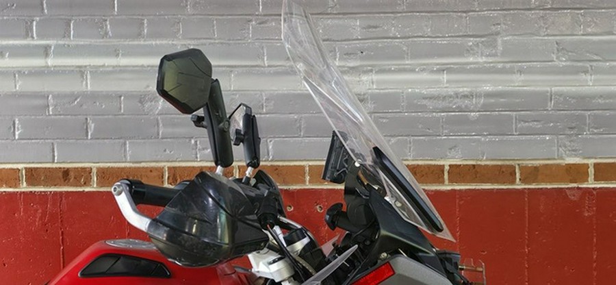 2016 BMW R 1200 GS Adventure Premium Racing Red Matte
