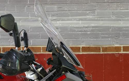 2016 BMW R 1200 GS Adventure Premium Racing Red Matte