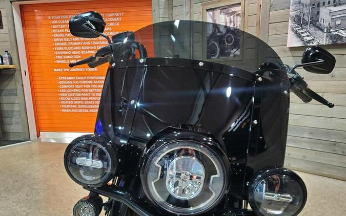 2026 Harley-Davidson® FLHD - Deadwood™