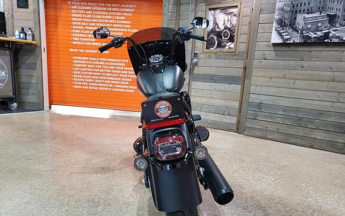2026 Harley-Davidson® FLHD - Deadwood™