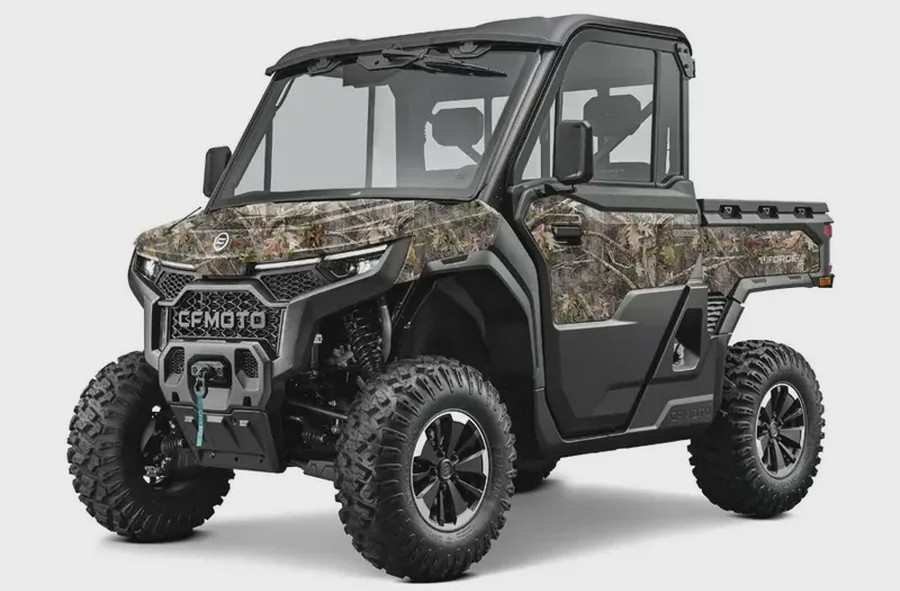 New 2027 CFMOTO UFORCE U10 PRO HIGHLAND EPS