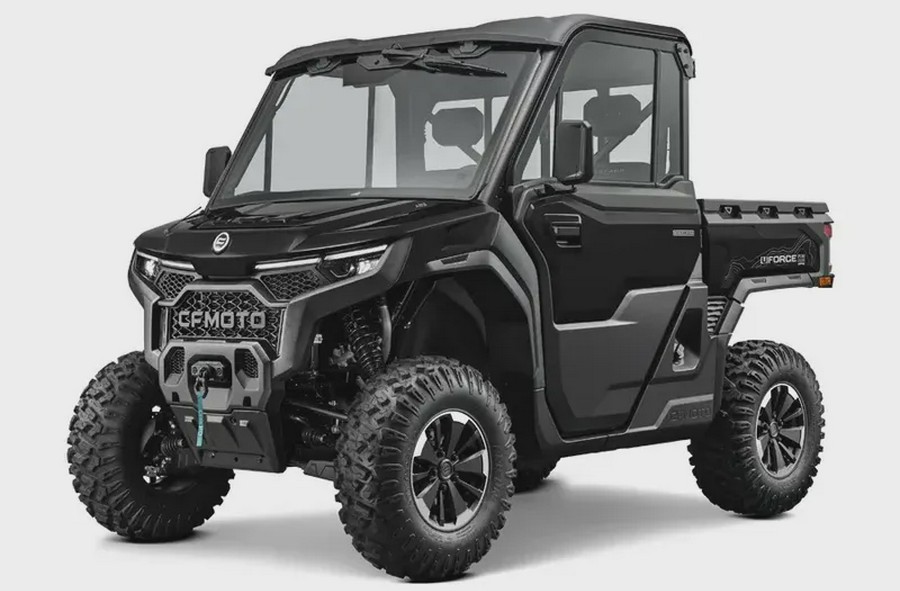 New 2027 CFMOTO UFORCE U10 PRO HIGHLAND EPS
