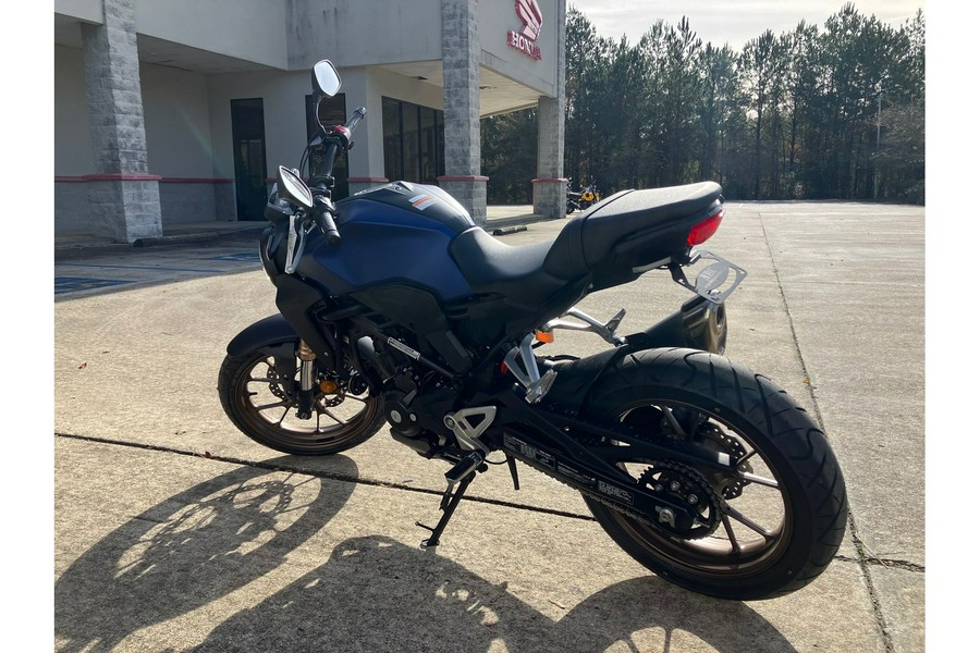 2021 Honda CB300R ABS