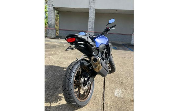 2021 Honda CB300R ABS