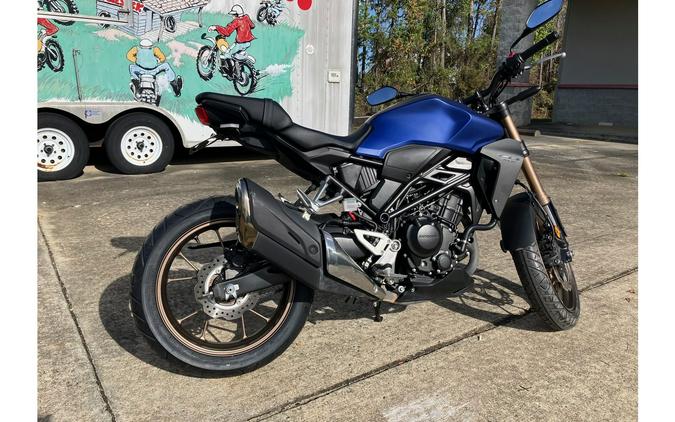 2021 Honda CB300R ABS