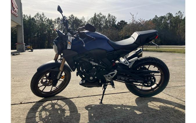 2021 Honda CB300R ABS