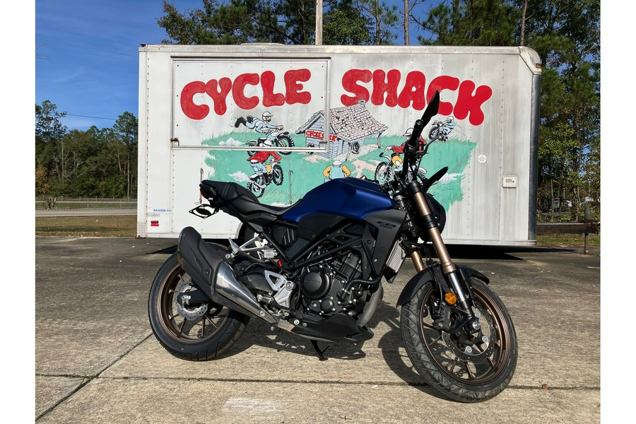 2021 Honda CB300R ABS