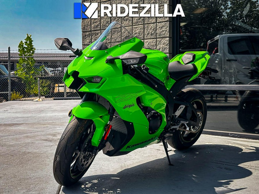 2024 Kawasaki Ninja® ZX™-10RR ABS