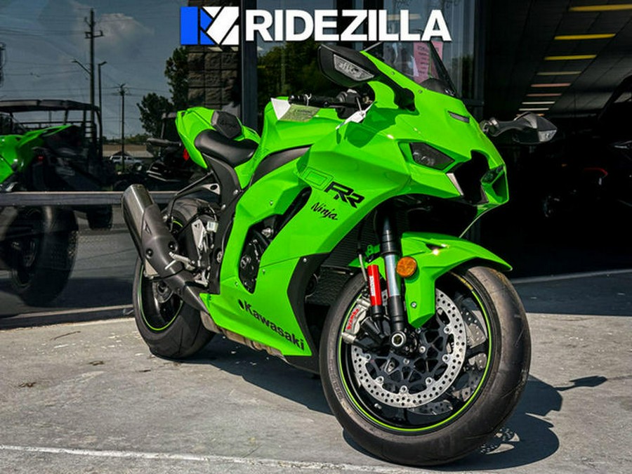 2024 Kawasaki Ninja® ZX™-10RR ABS