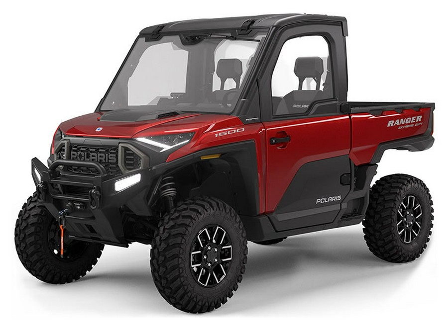 2024 Polaris Ranger XD 1500 NorthStar Edition Ultimate