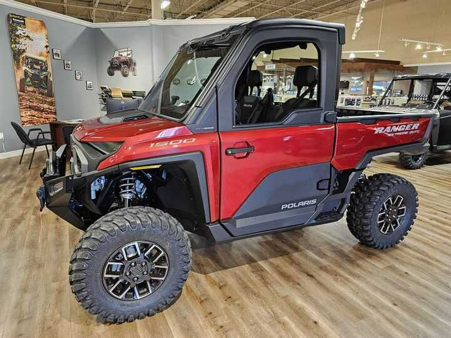 2024 Polaris Ranger XD 1500 NorthStar Edition Ultimate