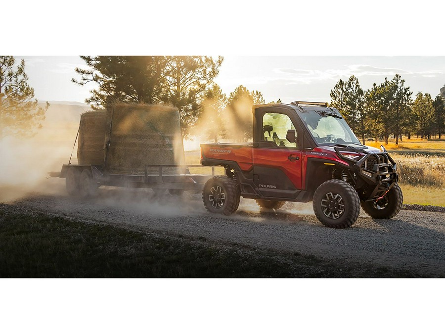 2024 Polaris Ranger XD 1500 NorthStar Edition Ultimate