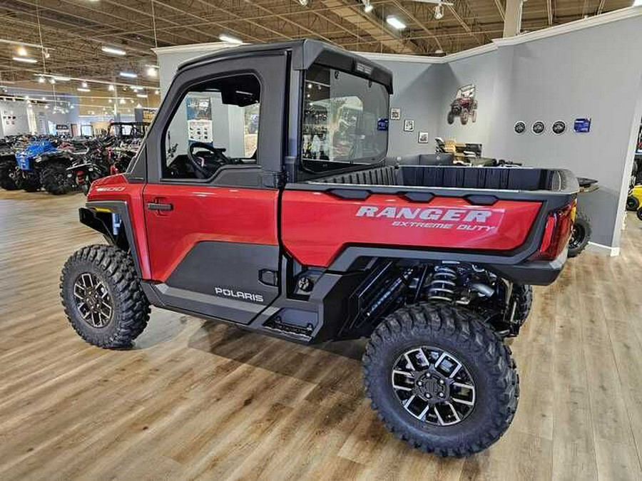 2024 Polaris Ranger XD 1500 NorthStar Edition Ultimate