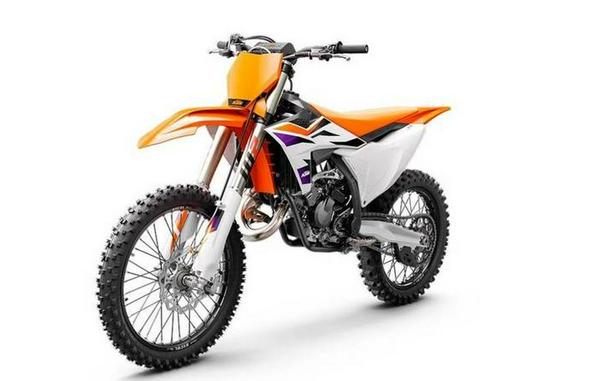 2024 KTM 125 SX